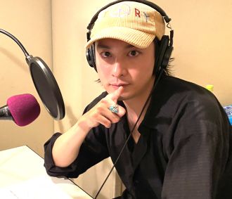 渡部秀カムバック！ラジオへの意気込みを激白（ちょっとだけ真面目に・・・）