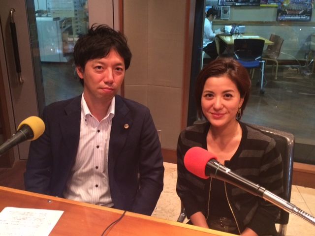 弁護士の田上嘉一さん。