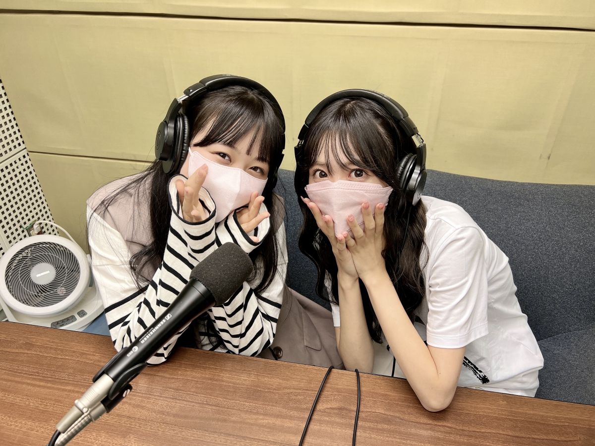 第20回_ みんなが届けてくれた“かわいいところ”盛りだくさんでお話していきまーす！