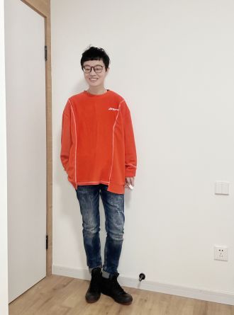 進化系ナポリタン！