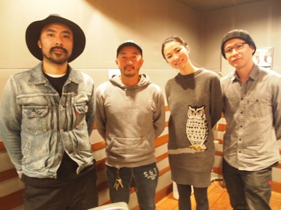 4月13日（月）オヒル ノオト