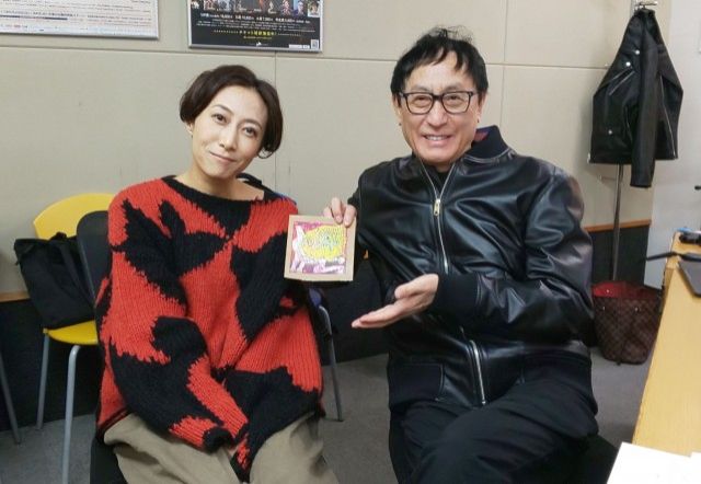 20周年でトークセッション