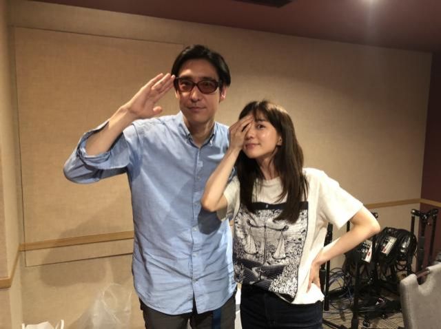 田中みな実と小宮山雄飛が深夜に語る！話題の出演ドラマや恋バナ！？