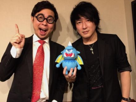 椎名慶治と西くぼアナ、城ドラ愛をかけての仁義なき戦い！？