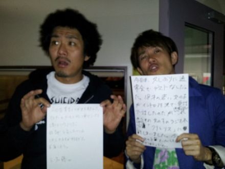 ５月２日SCHOOL NINE THURSDAY