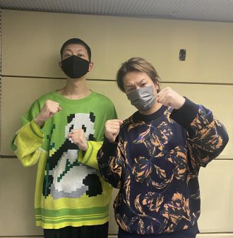 #狩野のオデコネ【身の回りの気になる先輩後輩 ＆狩野さんのかつての愛弟子・宮澤聡さん緊急出演⚠️関係修復なるか？＆ AのV】