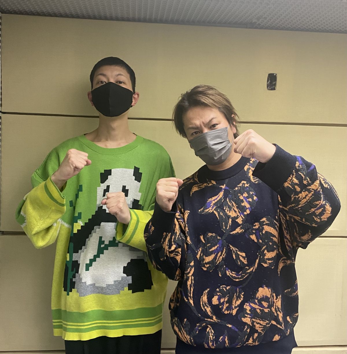 #狩野のオデコネ【身の回りの気になる先輩後輩 ＆狩野さんのかつての愛弟子・宮澤聡さん緊急出演⚠️関係修復なるか？＆ AのV】