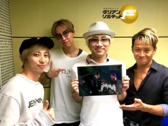 やまちゃんと腹を割って話せるw-inds. ！