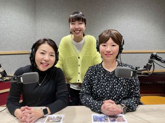 アカマツ林再生プロジェクト  「おはようサンデー」 ＜コーナー：笑顔のつながり＞ 2024/2/18放送