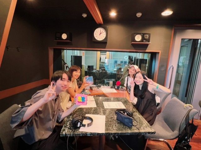 hy4_4yhのお二人をお迎えしました！