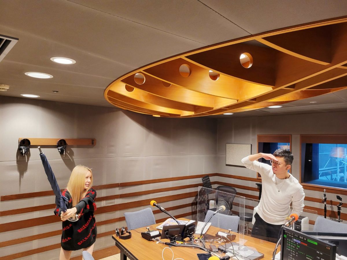 10月24日（月）のAuDee♪♪