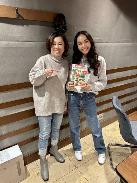 1/14(火)にお迎えしたゲストは・・・？（その１）