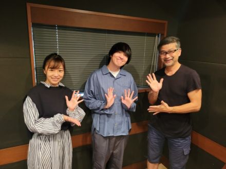 6/22(水)9:40～『星野一成さん』ゲスト☆