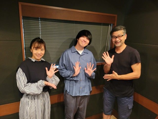 6/22(水)9:40～『星野一成さん』ゲスト☆