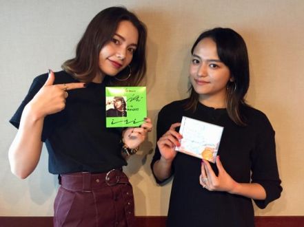 CITY GIRLS MUSIC #101《iriちゃん登場！》