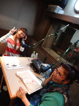 八代亜紀のRADIO PALETTE 〜音のアトリエ〜