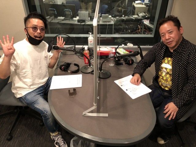 ＃５　ジョイミューラジオ ！