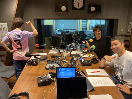 ハムさんの手のひらコロコロ、気がついたら世界水泳を楽しめるようになっていた!??【7月22日アフタートーク】From Athlete! クールダウン #43