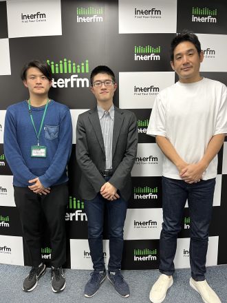 2/26 (日)の「ビジプロ」： 白髭直樹、北方佑樹（atena株式会社）