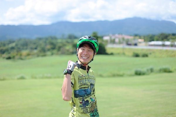 自転車で世界一周した冒険家・小口良平が語る「旅に必要な3つのこと」