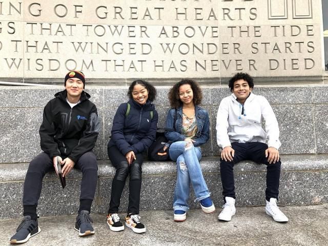 NY Future Lab　2月の出演者