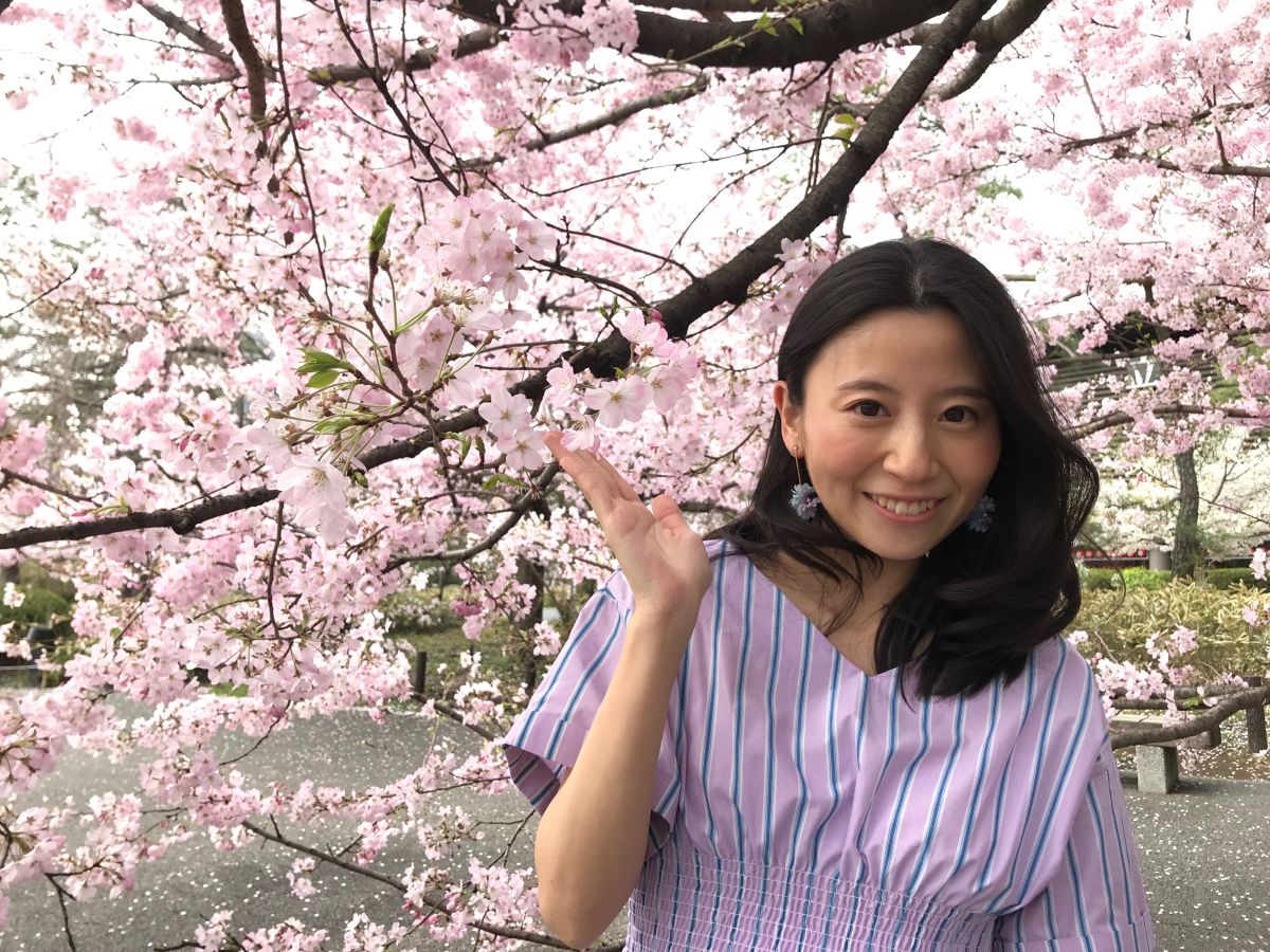 3/28(木) 「OH! HAPPY MORNING」より、小林千鶴卒業シーン (10:45～10:53)