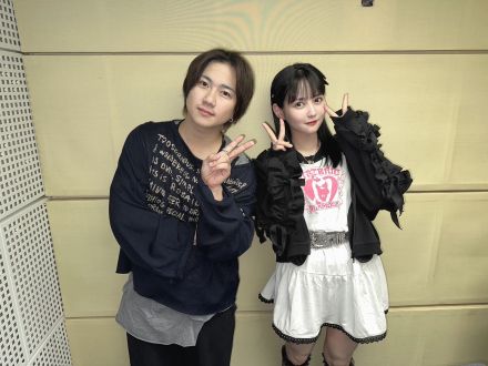 今夜のリリックノート#5　モデルに作曲、なんでもこなす最強ギャル！suga/es・佐藤ノアさんが登場！