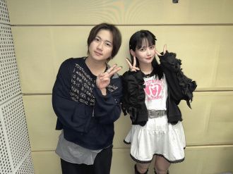 今夜のリリックノート#5　モデルに作曲、なんでもこなす最強ギャル！suga/es・佐藤ノアさんが登場！