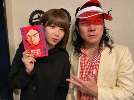 掟ポルシェとレナがクリスマスイヴに語り合う「アイドル戦国時代」