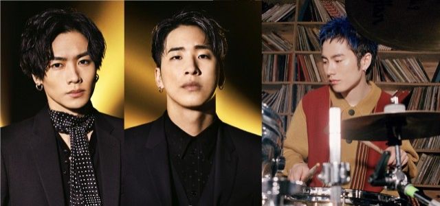 『TOKYO SPEAKEASY』今夜はTHE RAMPAGE from EXILE TRIBE 陣さん・川村壱馬さんとDISH//  泉大智さんがご来店！