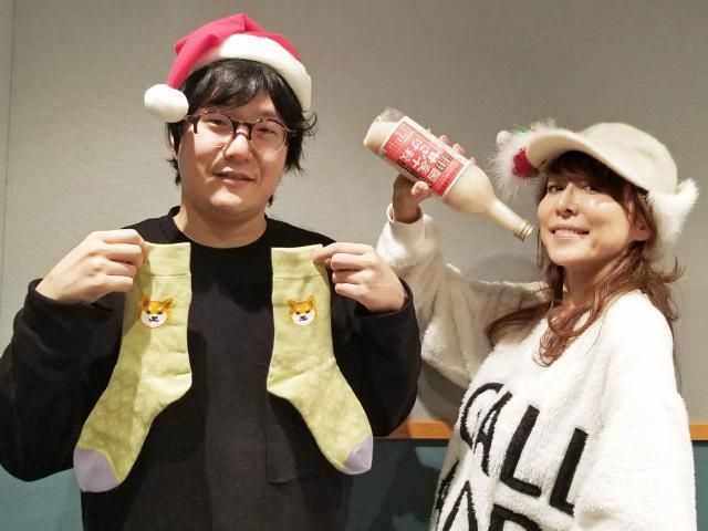 2018.12.19～ 「杏子と政哉の...2人で楽しいクリスマス！ 」