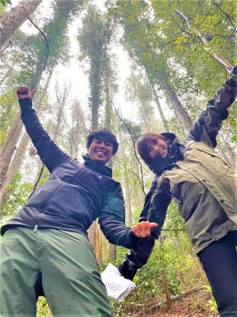 2023/4/2 ワクワクアイデアがいっぱい！里山ZERO BASEが描く未来とは⁉　