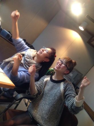 八代亜紀さん、MILLEAさんへメッセージお待ちしています。