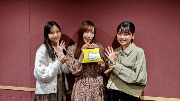 【ここが不思議！！】･･･2020年4月29日からのJHNこぼれ話（モーニング譜久村・BEYOOOOONDS小林・Juice松永）