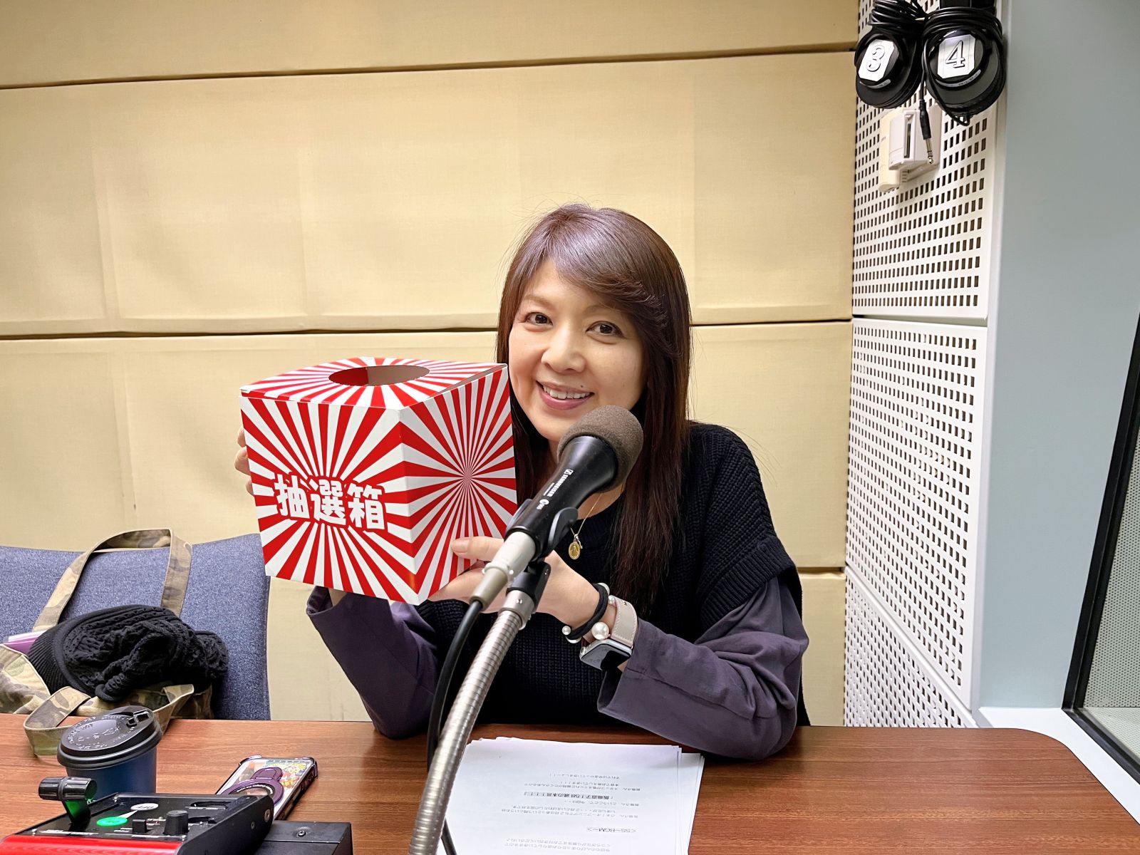  【Talk to the moon♪】飯島直子、本音で語ります。