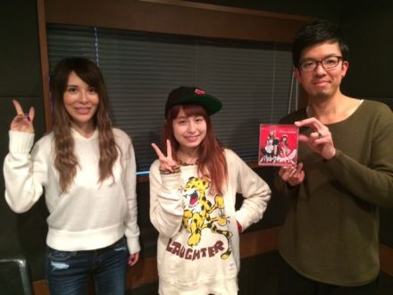 18日（月）、19日（火）のゲストは、トミタ栞さん☆