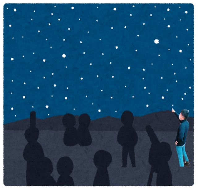 星空の名所