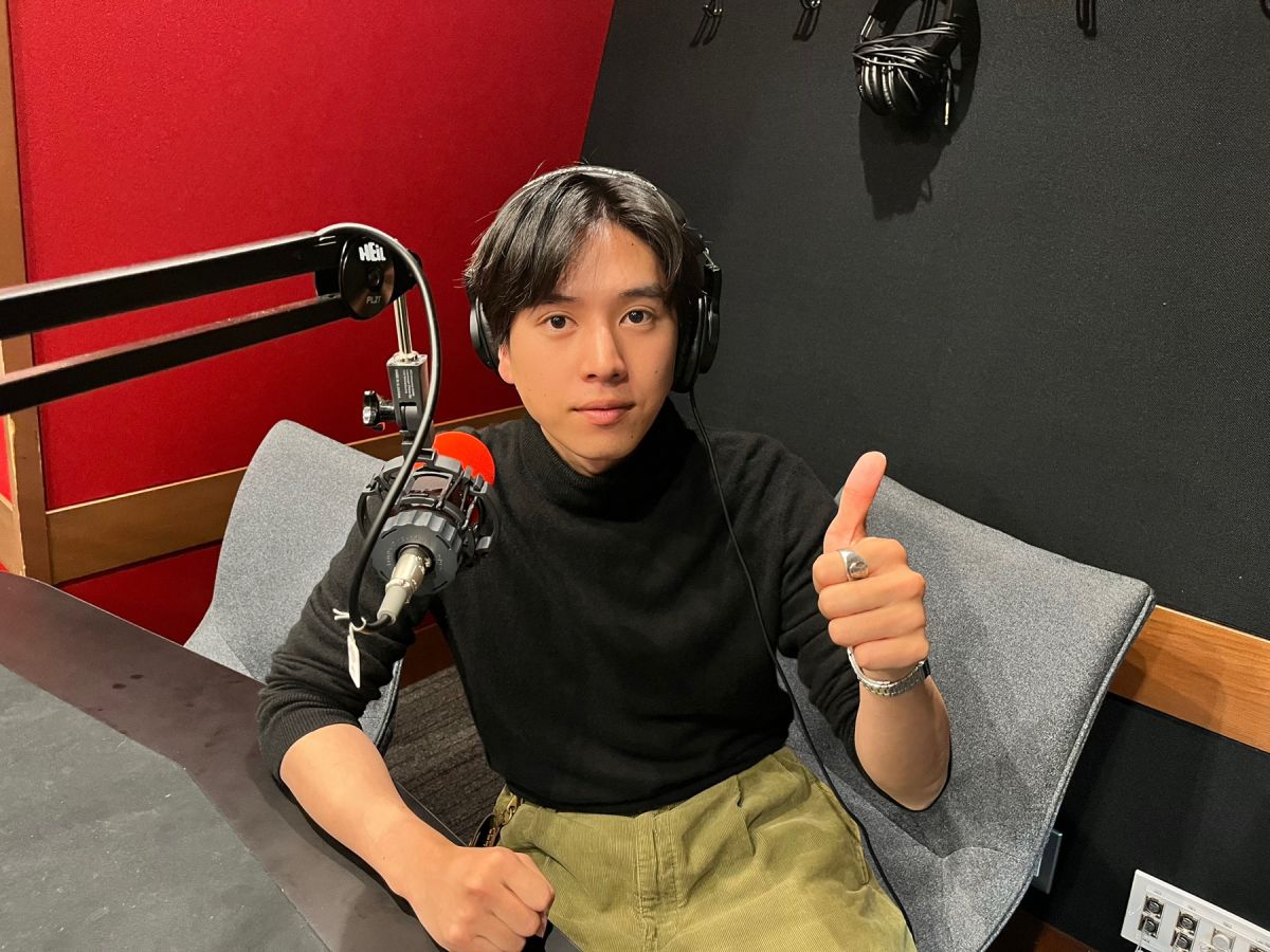 #40　Actors name in poem～坂東龍汰 の"バ"＆リスナーさんのメッセージにお答え！