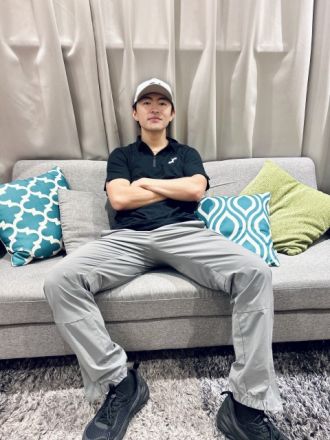 玲於　COME BACK 佐野玲於。