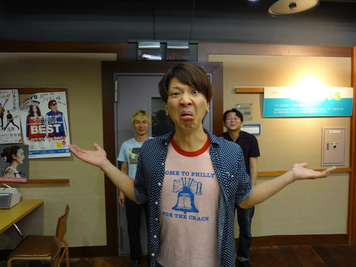 6.16有吉弘行の SUNDAY NIGHT DREAMER