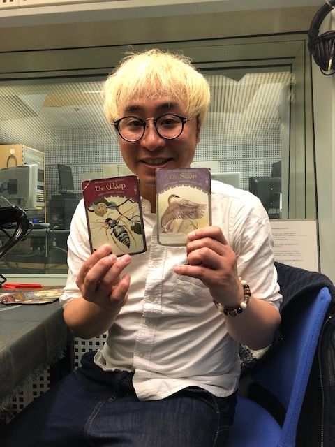 12/20〜の中山優馬RADIO CATCHは…？