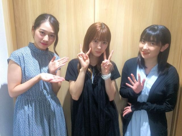 ハロー！プロジェクト20周年…～2018年8月16日からのJHN♪（モーニング生田・つばき谷本・Juice兼カントリー梁川） 