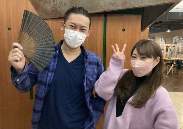 2023年3月13日(月)テーマ「やっと通じた！」