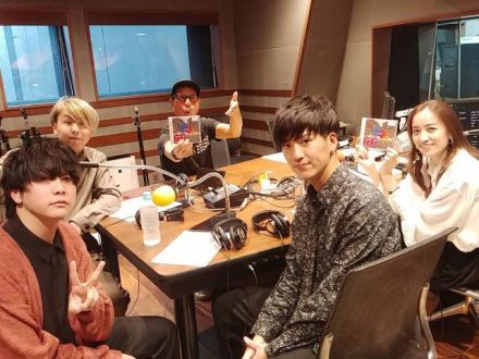 ゲスト：Mrs. GREEN APPLE