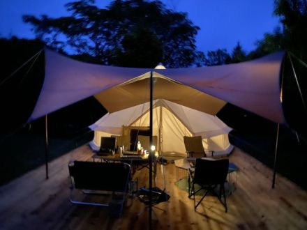 斉藤リョーツのいただき！グランピング！