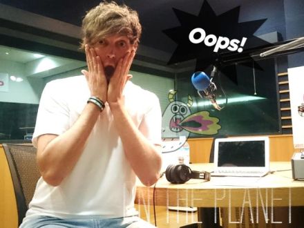 8月10日（木）担当：トム・リー