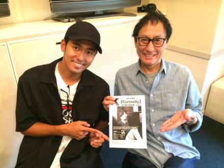 フレンドリーなクリエイター・マインドあふれるトークセッション