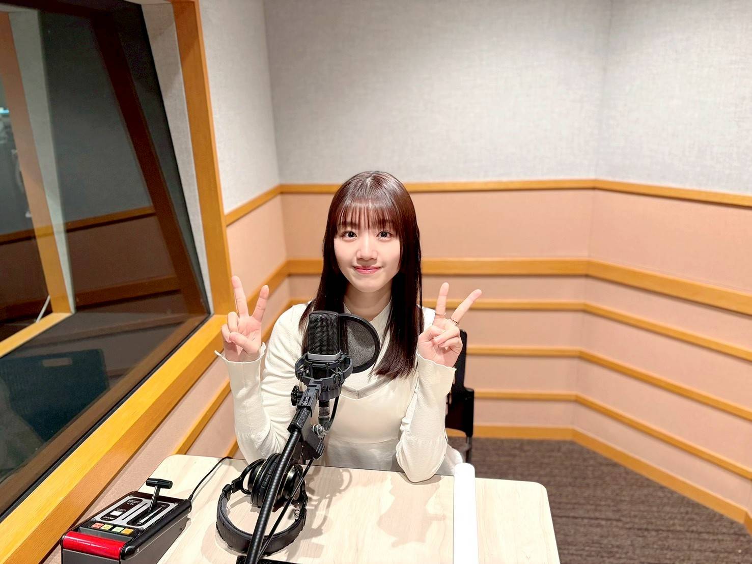 佐々木美玲のハピハピ！ハッピーラジオ！＃２３（アフタートーク）