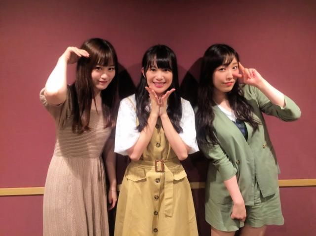 「ハロプロノD・N・A！」楽曲ついて語ります！～2019年8月7日からのJHN♪（モーニング譜久村・つばき新沼・BEYOOOOONDS里吉） 