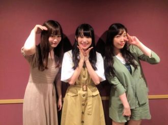 「ハロプロノD・N・A！」楽曲ついて語ります！～2019年8月7日からのJHN♪（モーニング譜久村・つばき新沼・BEYOOOOONDS里吉） 